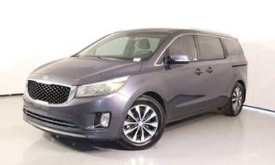 2016 Kia Sedona LX Middle LOW