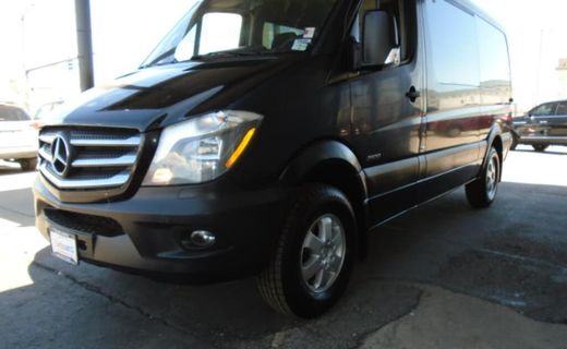 2016 Mercedes-Benz Sprinter 2500