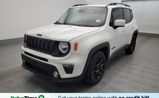 2020 Jeep Renegade