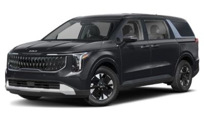 2027 Kia Carnival LXS
