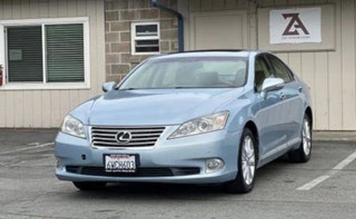 2012 Lexus ES 350