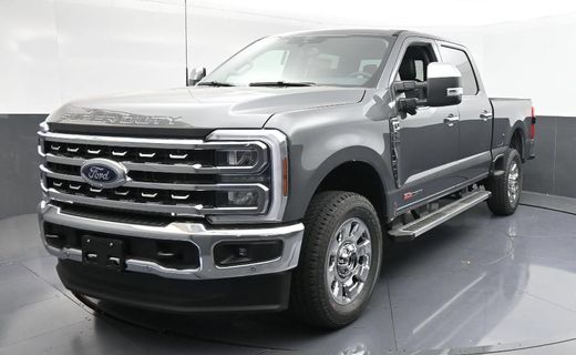 2026 Ford F-250