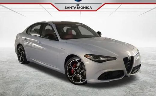 2025 Alfa Romeo Giulia 952