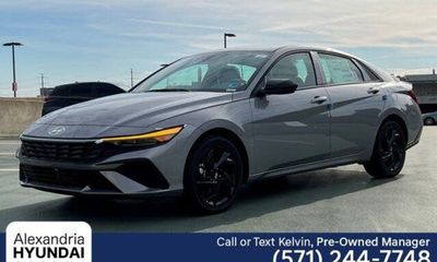 2026 Hyundai Elantra
