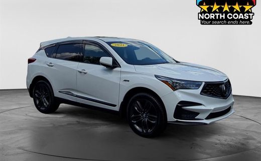 2021 Acura RDX