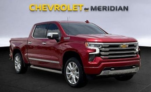 2022 Chevrolet Silverado High Country