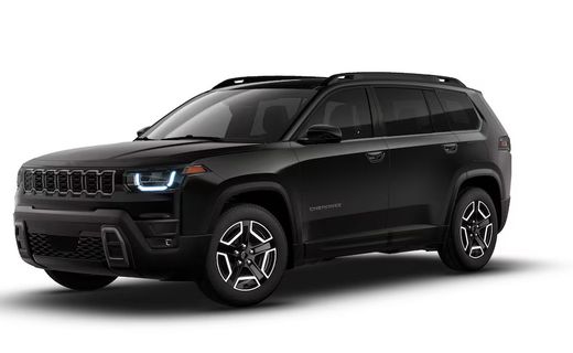 2026 Jeep Cherokee