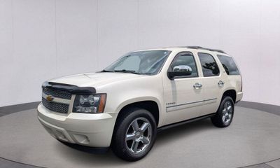 2013 Chevrolet Tahoe LTZ