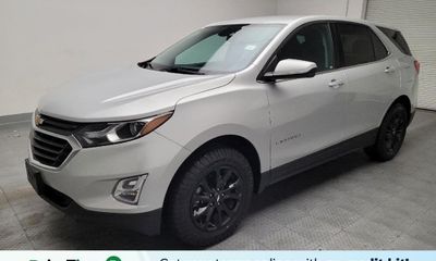 2018 Chevrolet Equinox LT 1LT
