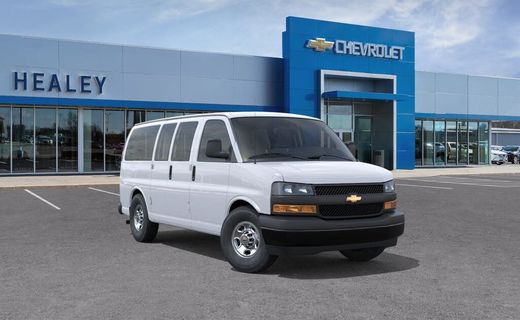 2026 Chevrolet Express 2500