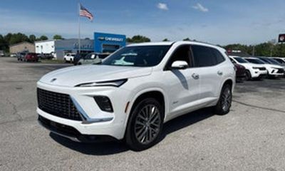 2025 Buick Enclave Avenir