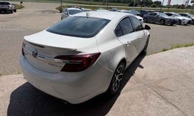 2017 Buick Regal Sport Touring