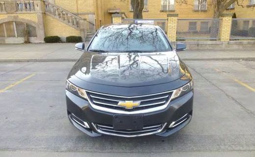 2018 Chevrolet Impala LT