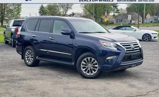 2019 Lexus GX 460 High