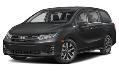 2026 Honda Odyssey EX