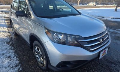 2014 Honda CR-V LX