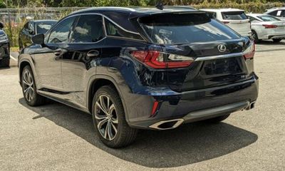 2018 Lexus RX
