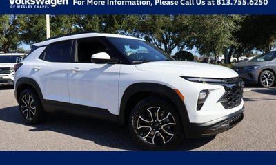 2024 Chevrolet Trailblazer Activ