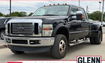 2008 Ford F-350 XL
