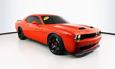 2022 Dodge Challenger SRT Hellcat Redeye