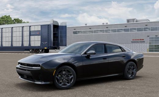 2026 Dodge Charger