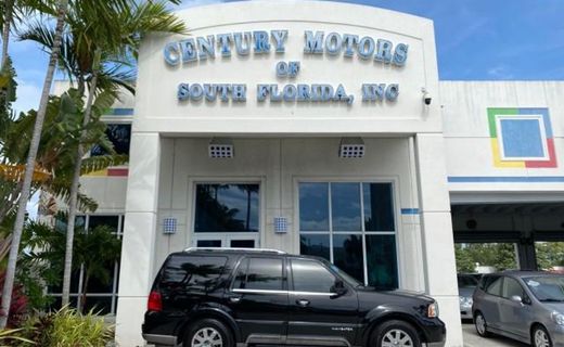 2004 Lincoln Navigator