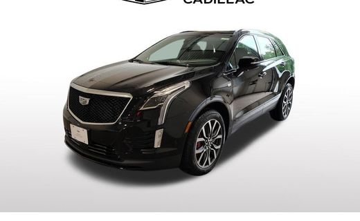 2026 Cadillac XT5 Sport