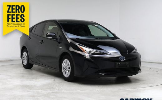 2017 Toyota Prius