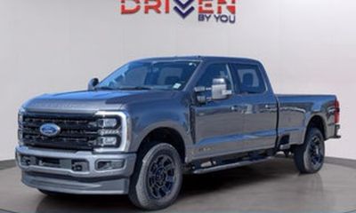 2024 Ford F-350 Lariat