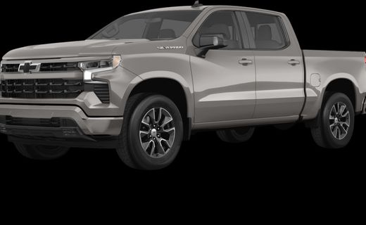 2026 Chevrolet Silverado RST