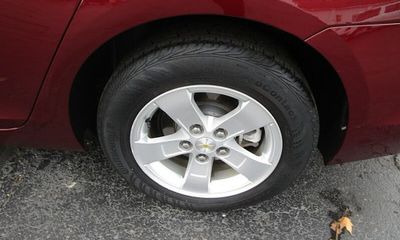 2016 Chevrolet Malibu Limited LT 1LT