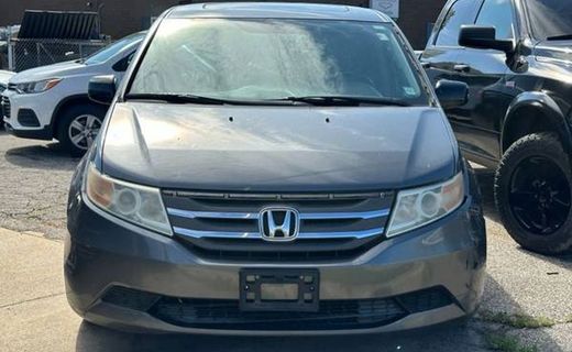 2011 Honda Odyssey