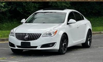 2016 Buick Regal Premium II