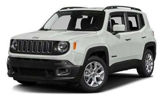2016 Jeep Renegade
