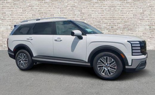 2026 Hyundai Palisade