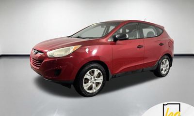 2011 Hyundai Tucson GL