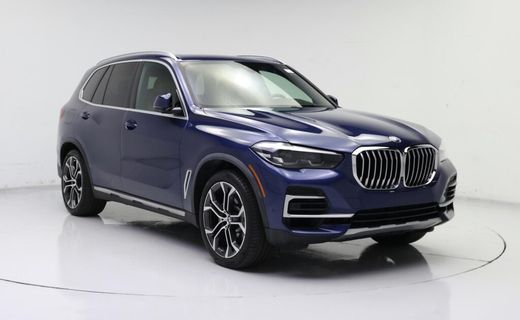 2022 BMW X5 SDRIVE40I