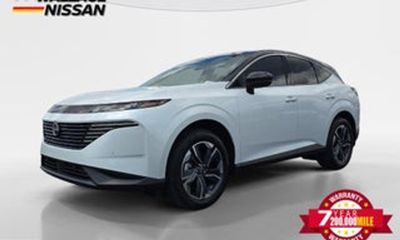 2024 Nissan Murano Platinum
