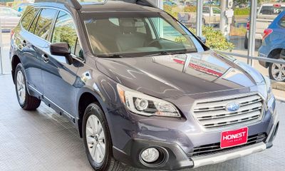 2015 Subaru Outback Premium