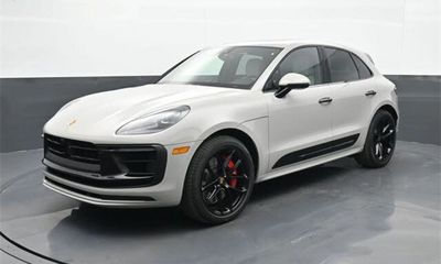 2026 Porsche Macan GTS