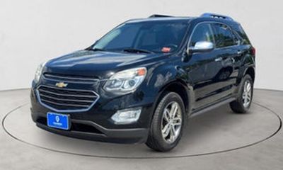 2018 Chevrolet Equinox LT 2LT