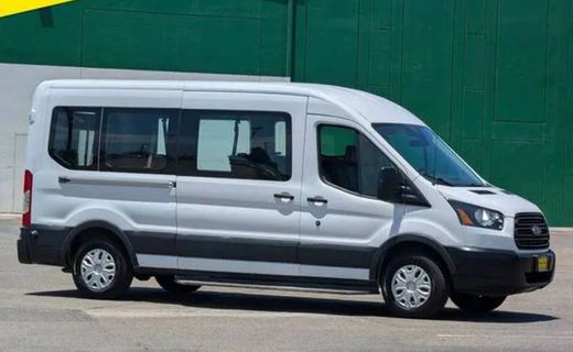 2016 Ford Transit SRW Medium Roof