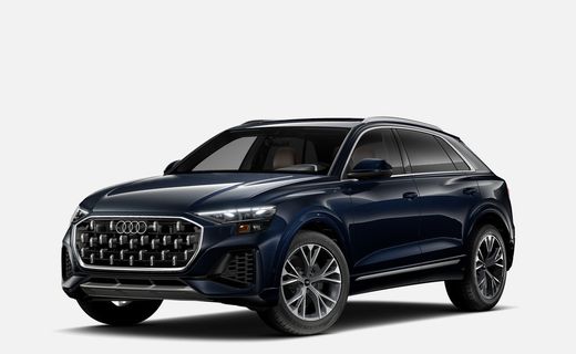 2026 Audi Q8 Quattro Premium Plus