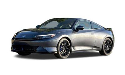 2026 Honda Prelude Base