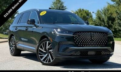 2023 Lincoln Aviator Grand Touring