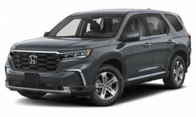 2024 Honda Pilot