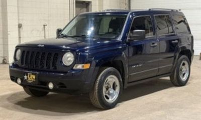 2015 Jeep Patriot Latitude