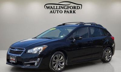2014 Subaru Impreza WRX