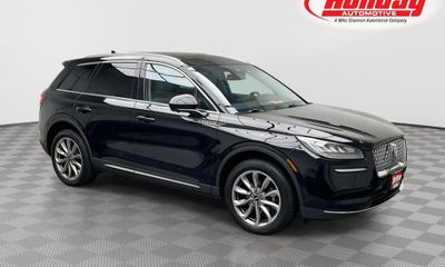 2022 Lincoln Corsair Standard