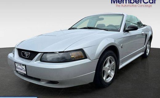 2004 Ford Mustang